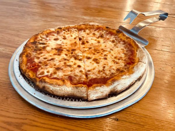 Classic Cheese Pizza