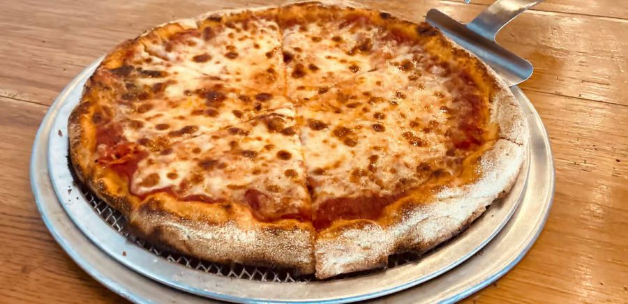 Classic Cheese Pizza